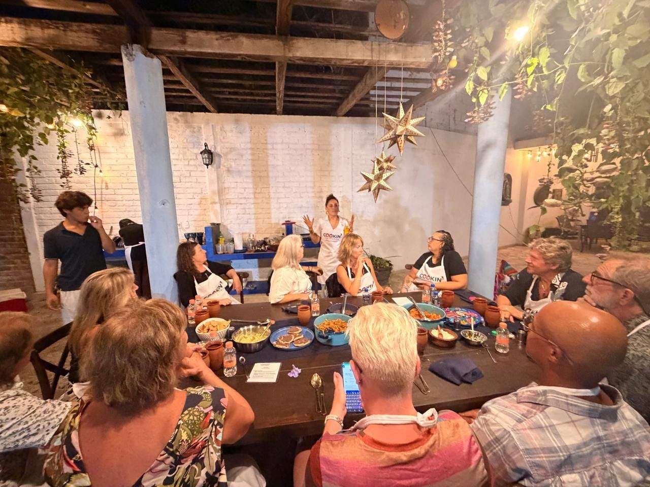 Vallarta Private Taco Fiesta: Cooking, Dancing and Mixology Class - Image 3
