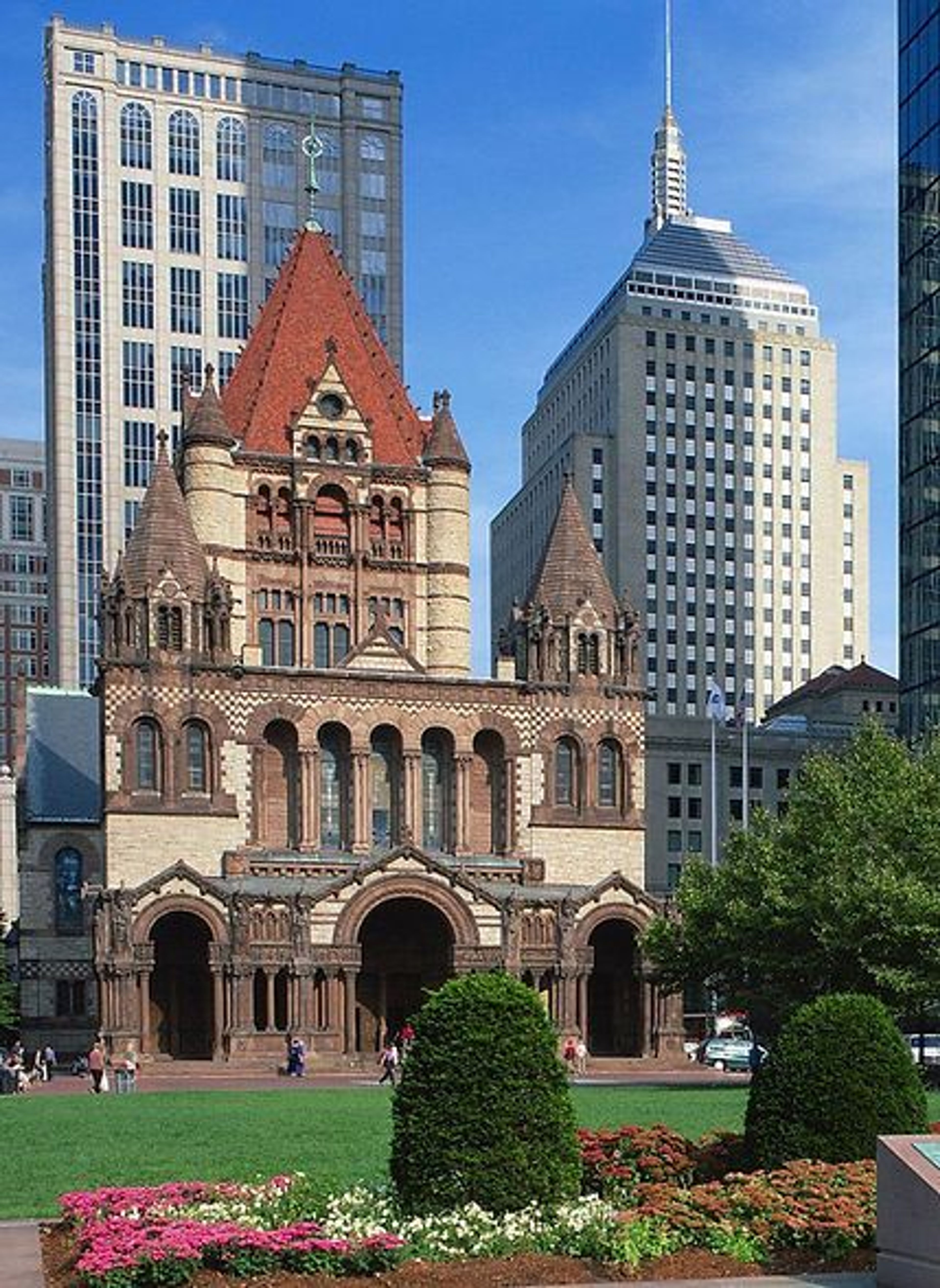 Back Bay & Copley Square Private Tour - Image 3