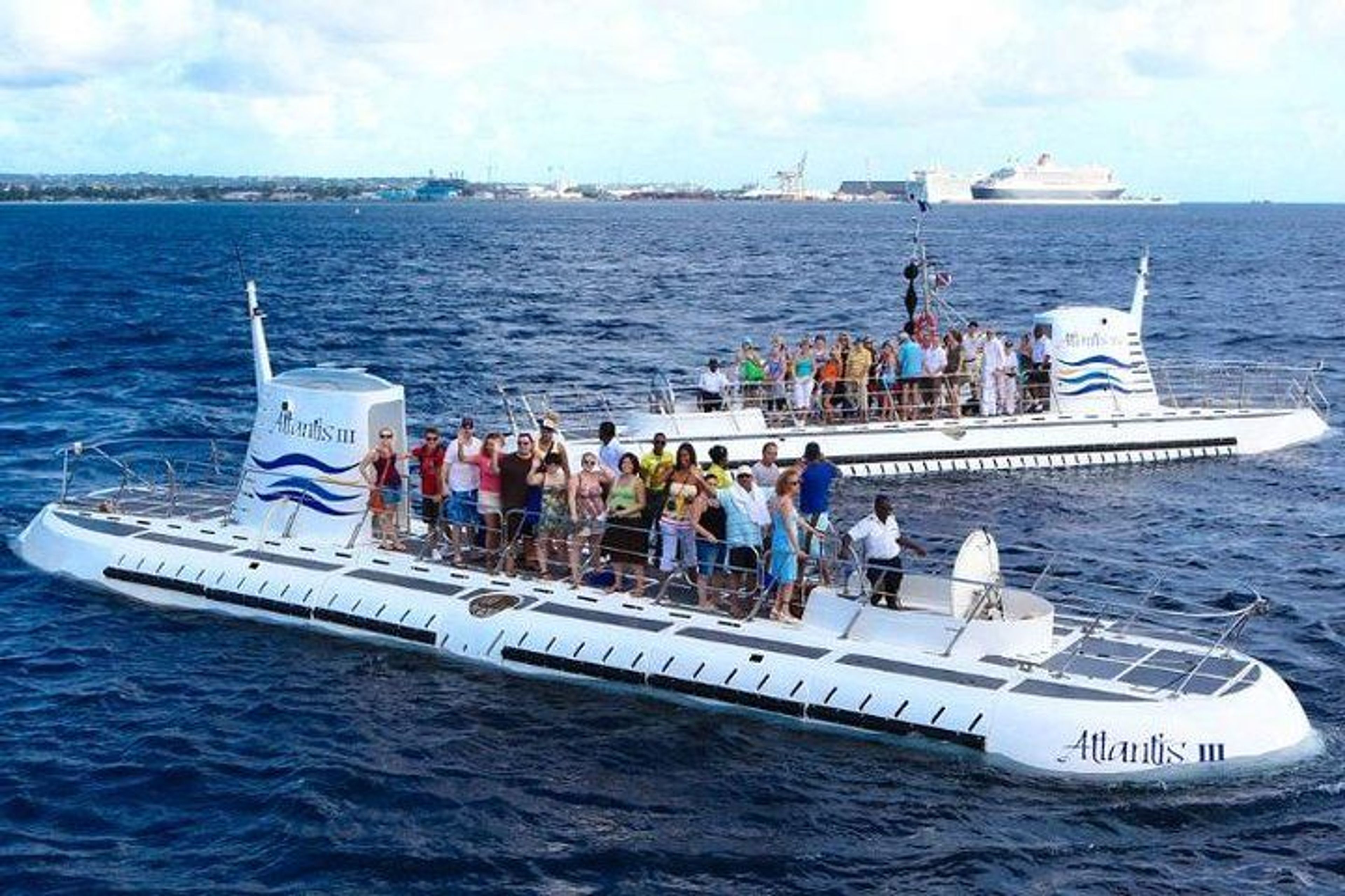 Atlantis Submarines Day Tour - Image 1