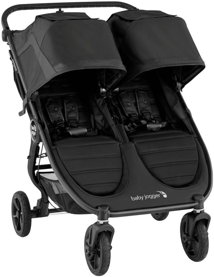 how to collapse city mini double stroller