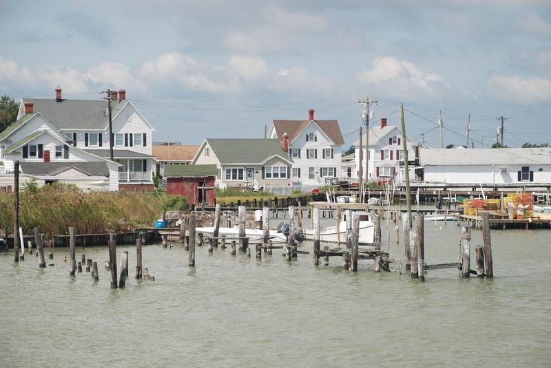 Tangier Island