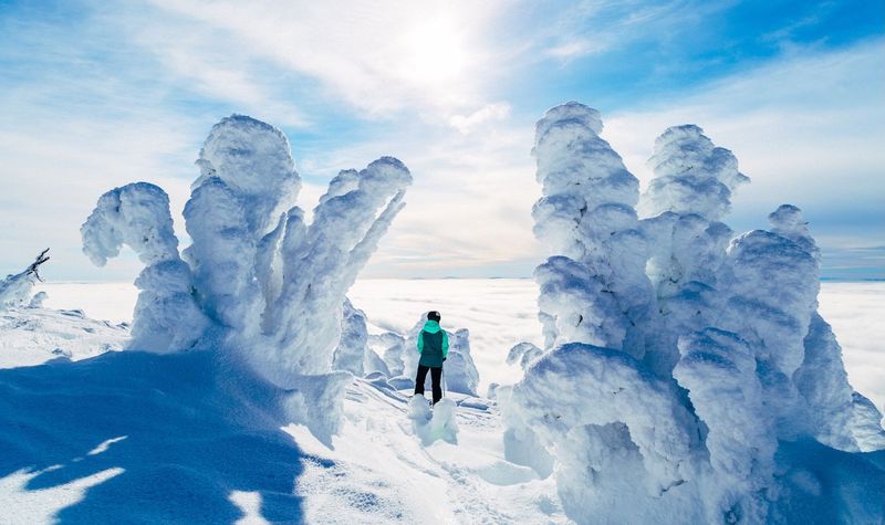 Big White Snow Conditions
