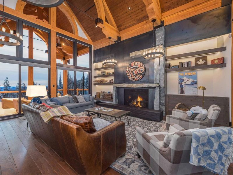 The Best Big White Ski Resort Accommodations 