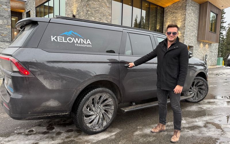 Kelowna Transfers Shuttle To Big White Ski Resort