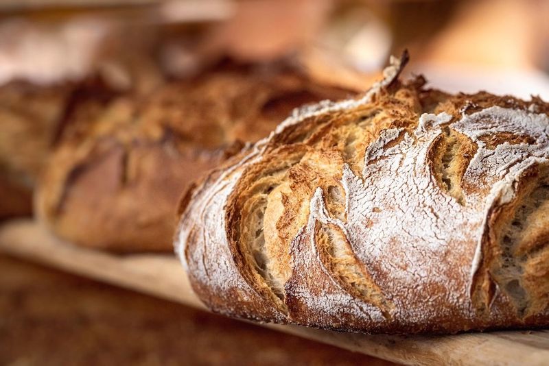 Sourdough Loaf Revelstoke