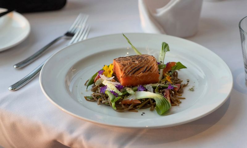 Peakfine Restaurant at Sparkling Hill Resort 