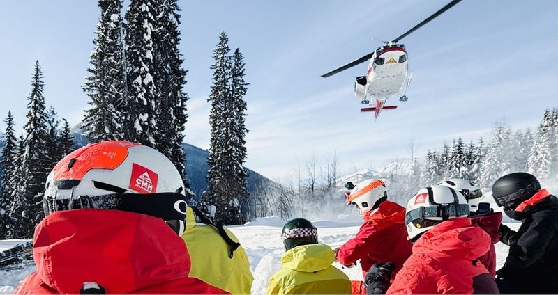 CMH Heli Ski