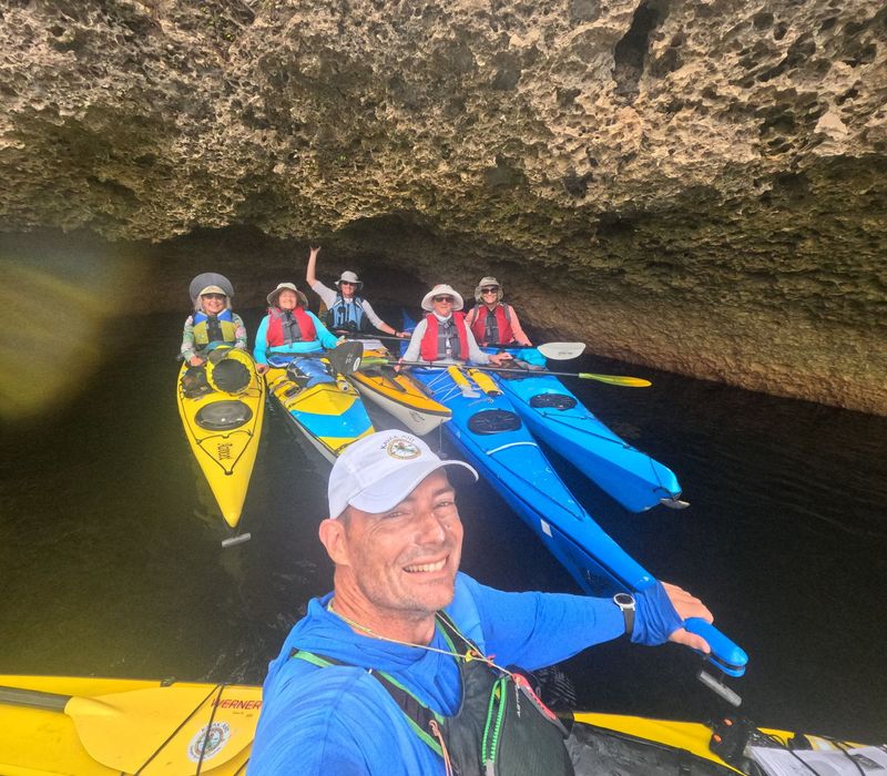 Suwannee River explorations