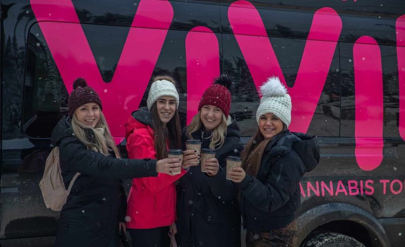 Vivid Tours Big White Shuttle