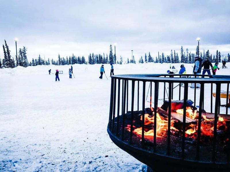Adventure At Big White 