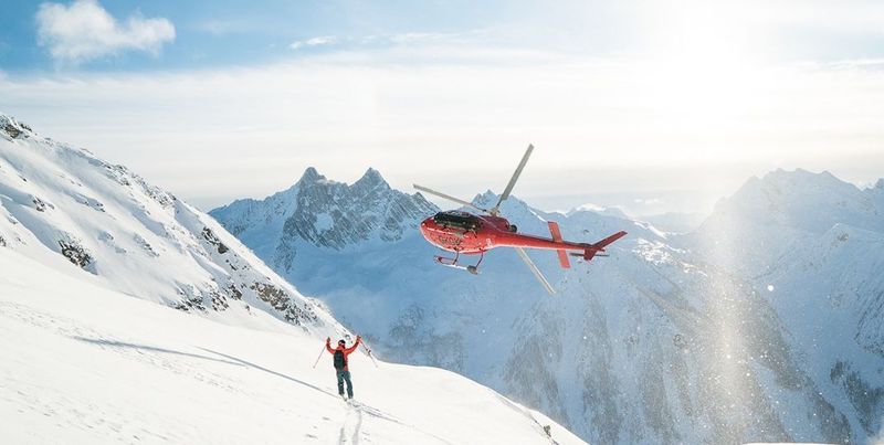 Mica Heli Ski Adventure
