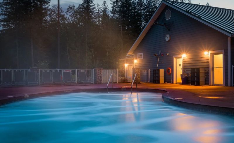 Crazy Creek Hot Pools