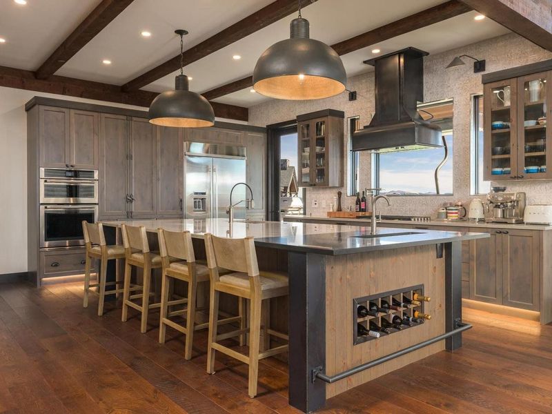 Luxury Big White Accommodations