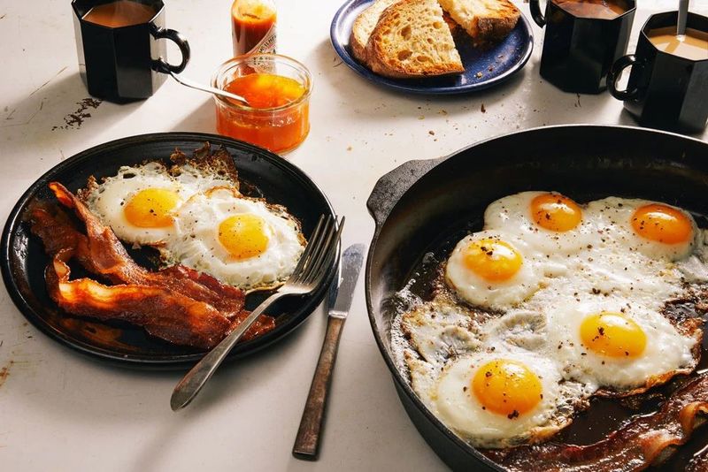 Breakfast Skillet Revelstoke 