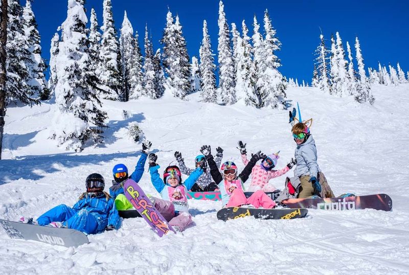 Big White Ski Resort 