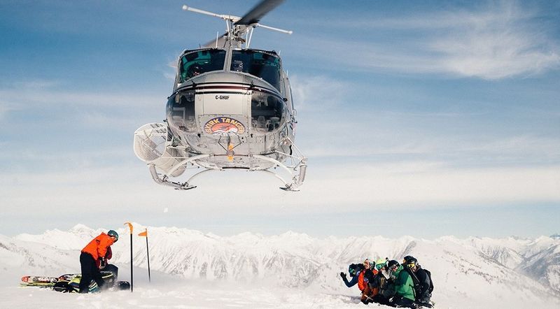 Selkirk Tangiers Revelstoke 