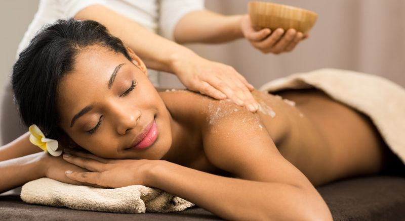 Spa At Sparkling Hill 