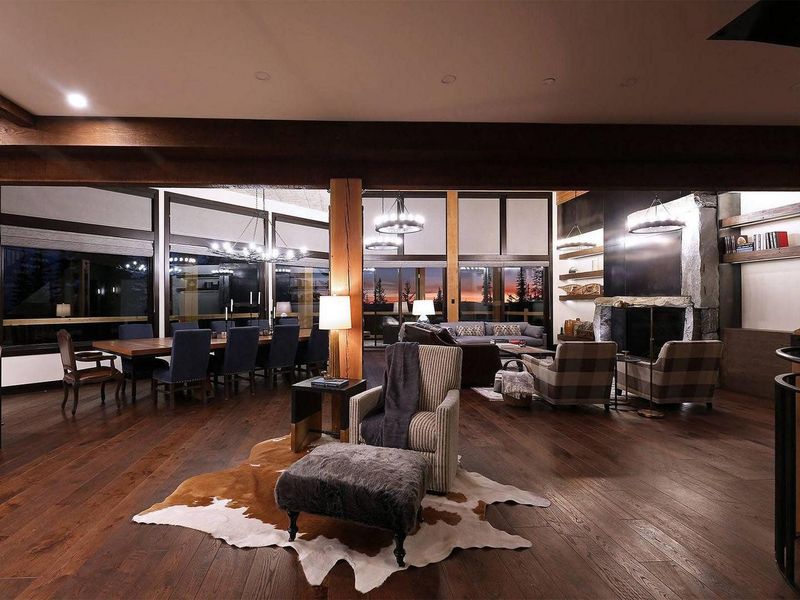 Luxury at Big White Ski 