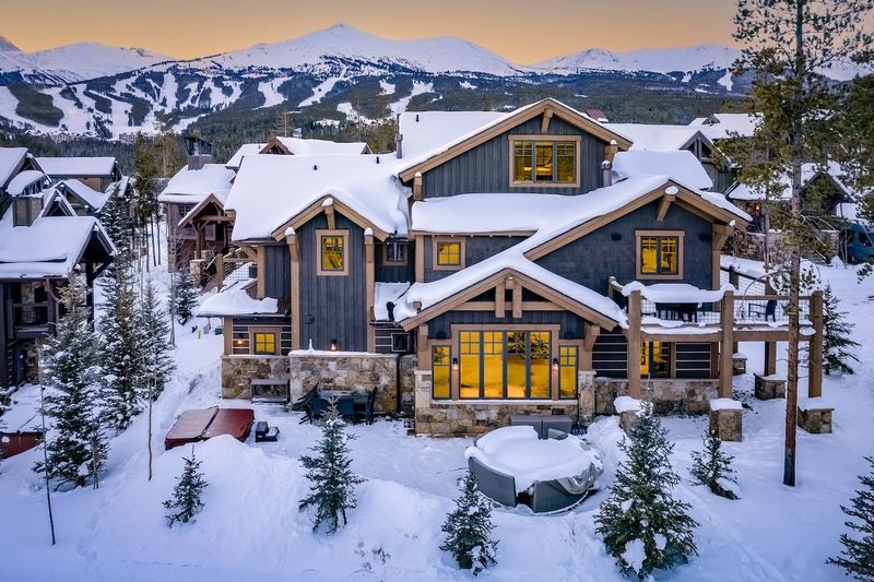 accommodation options at Big White Ski Resort 