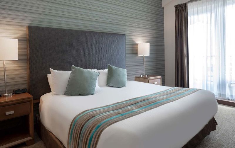 Sutton Place Resort Revelstoke Rooms