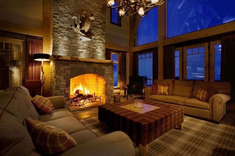 Luxury Accommodations Revelstoke 