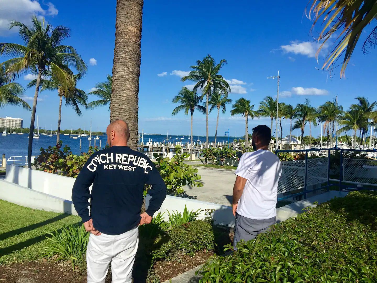 Private Miami tour showcasing iconic landmarks, historic neighborhoods, and scenic views with Stellar Miami Tours.