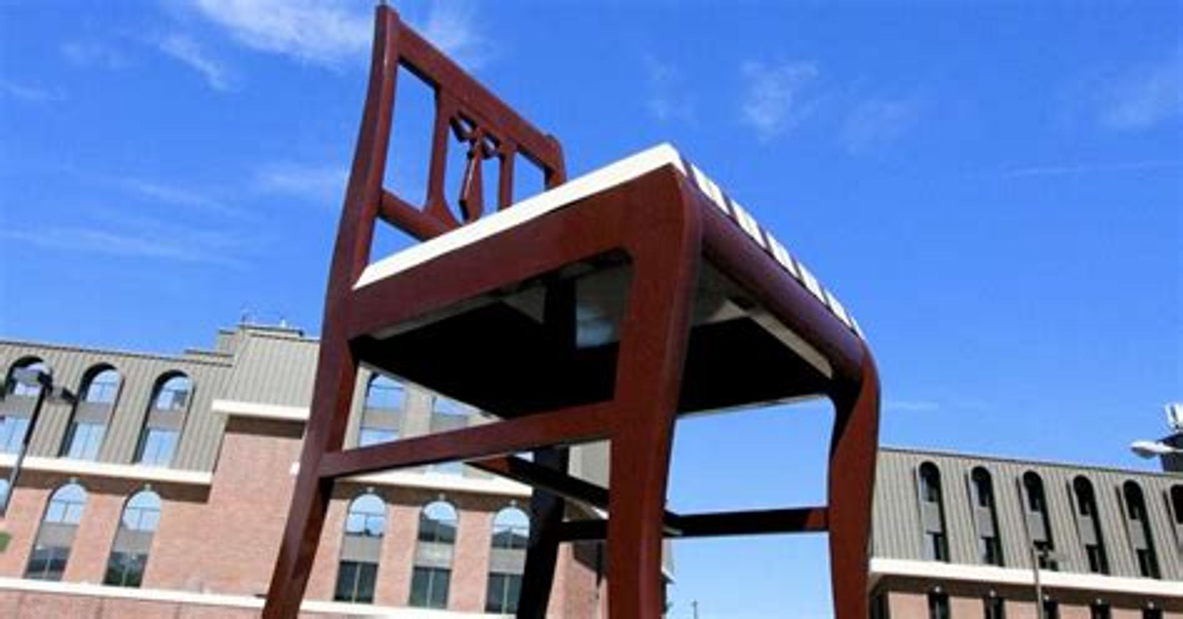 DC’s Big Chair