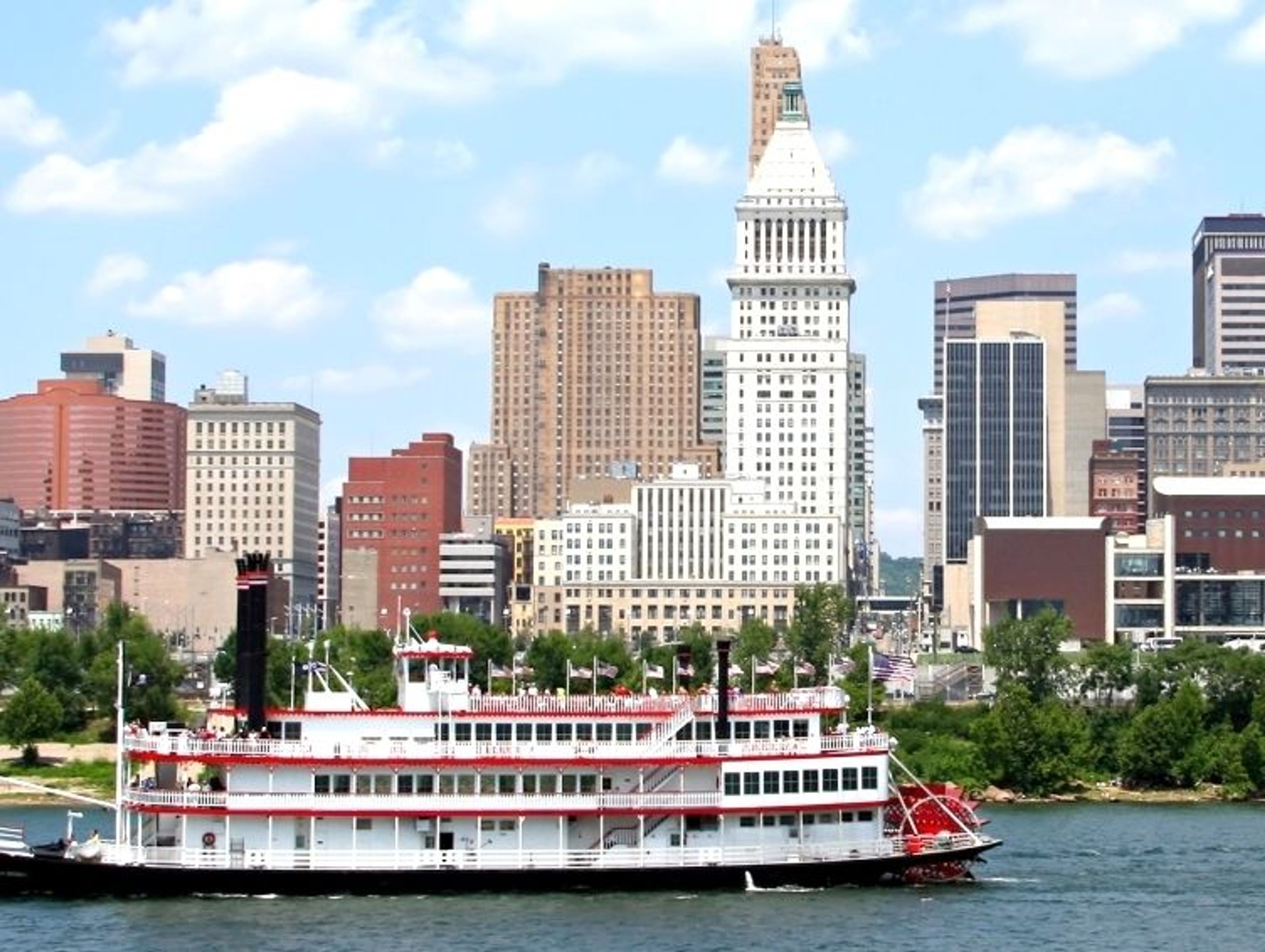 Cincinnati Tours