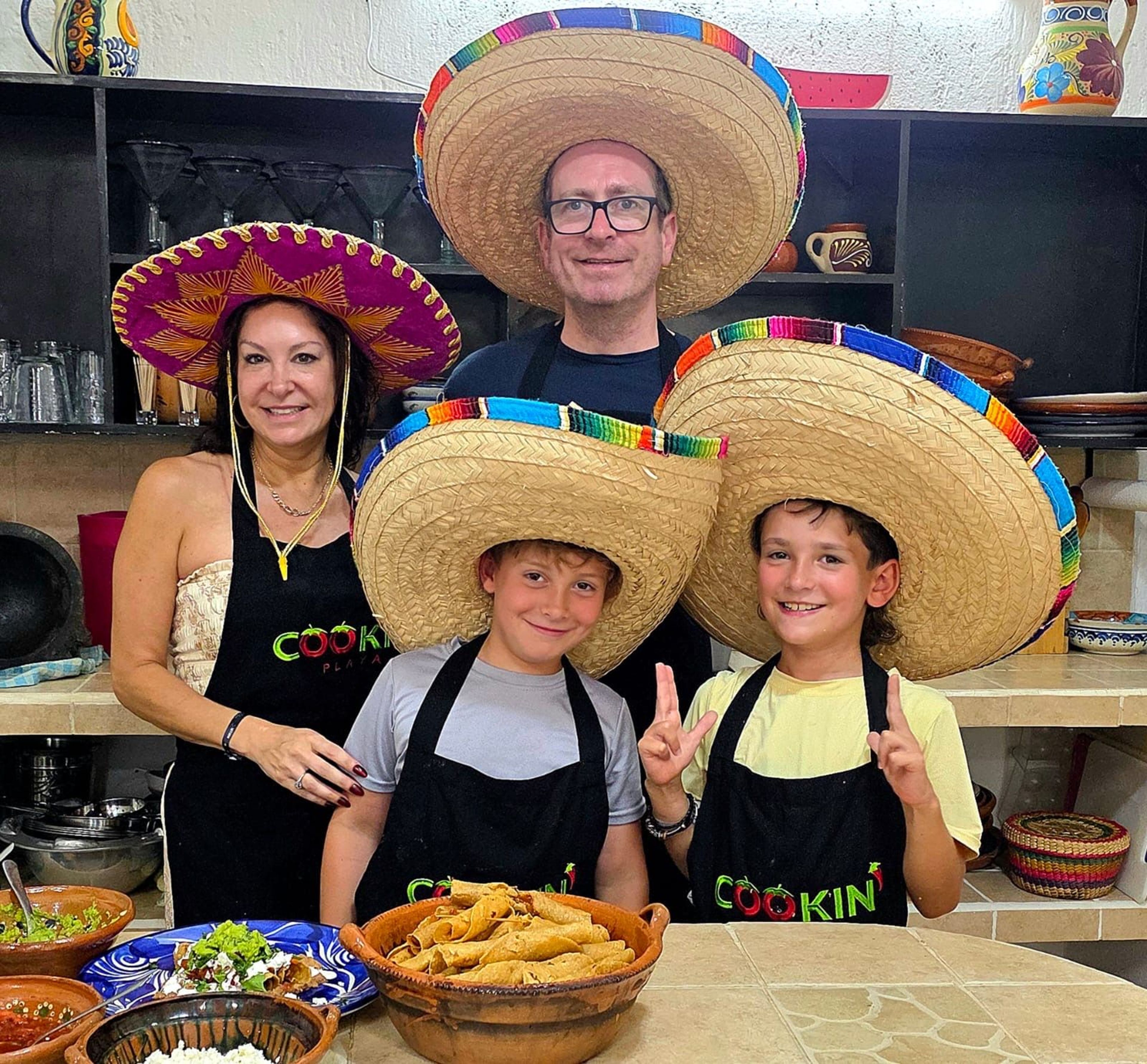 The Best of Mexican Cooking in Playa del Carmen