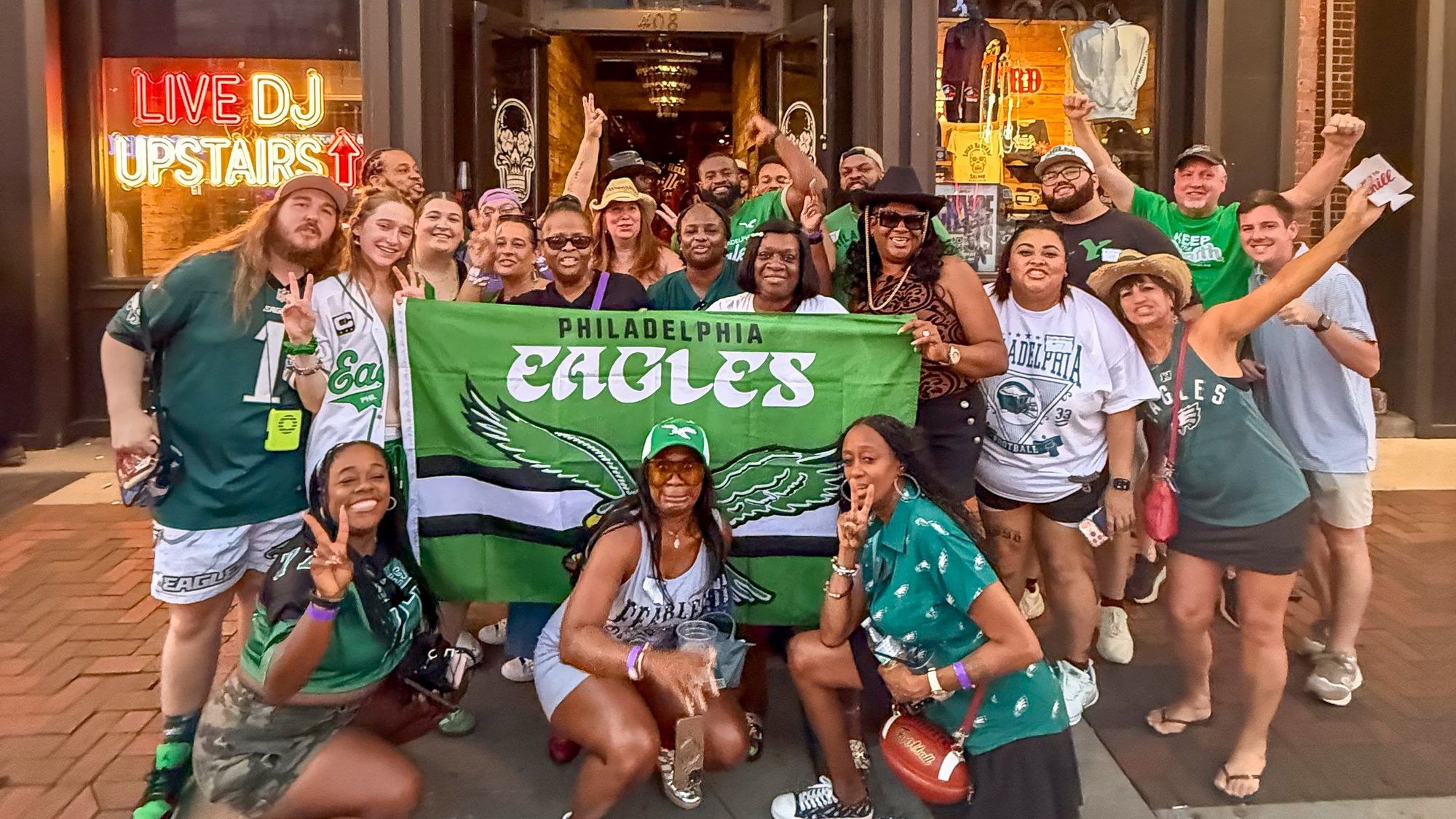 Nashville Fan Weekend Takeovers
