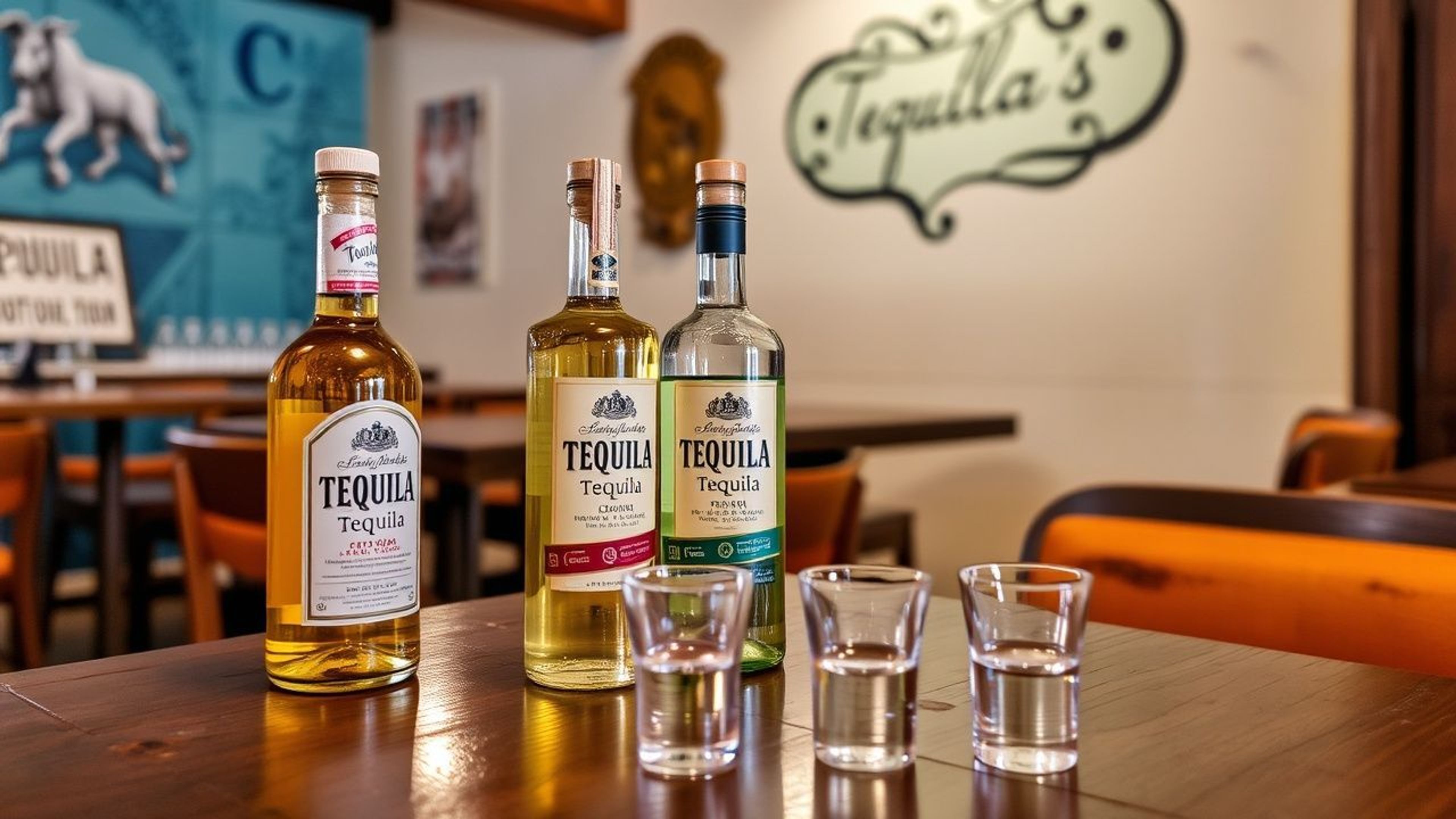 Cabo San Lucas - Tequila Tasting