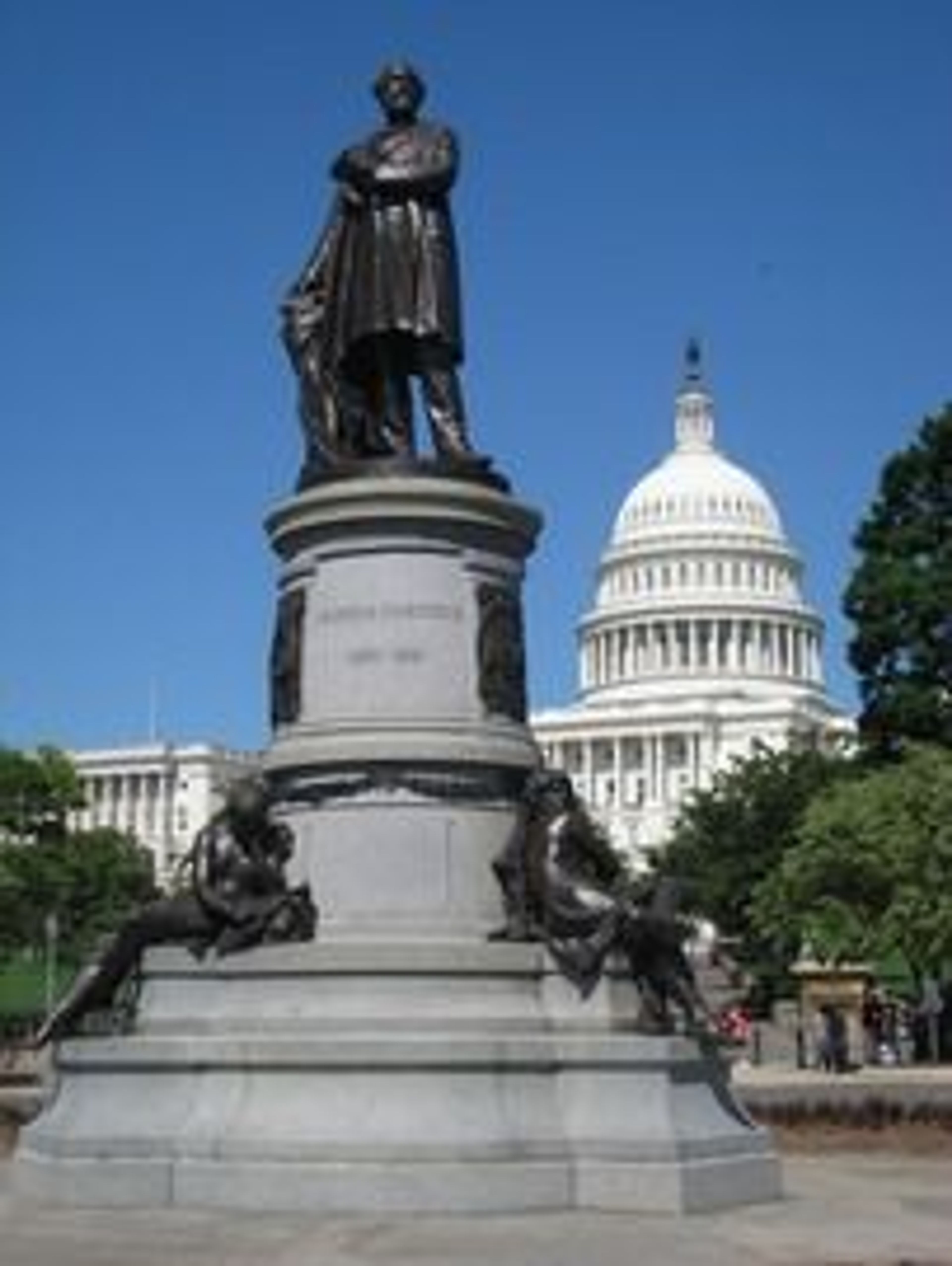 James Garfield:  More than just the 8 month president
