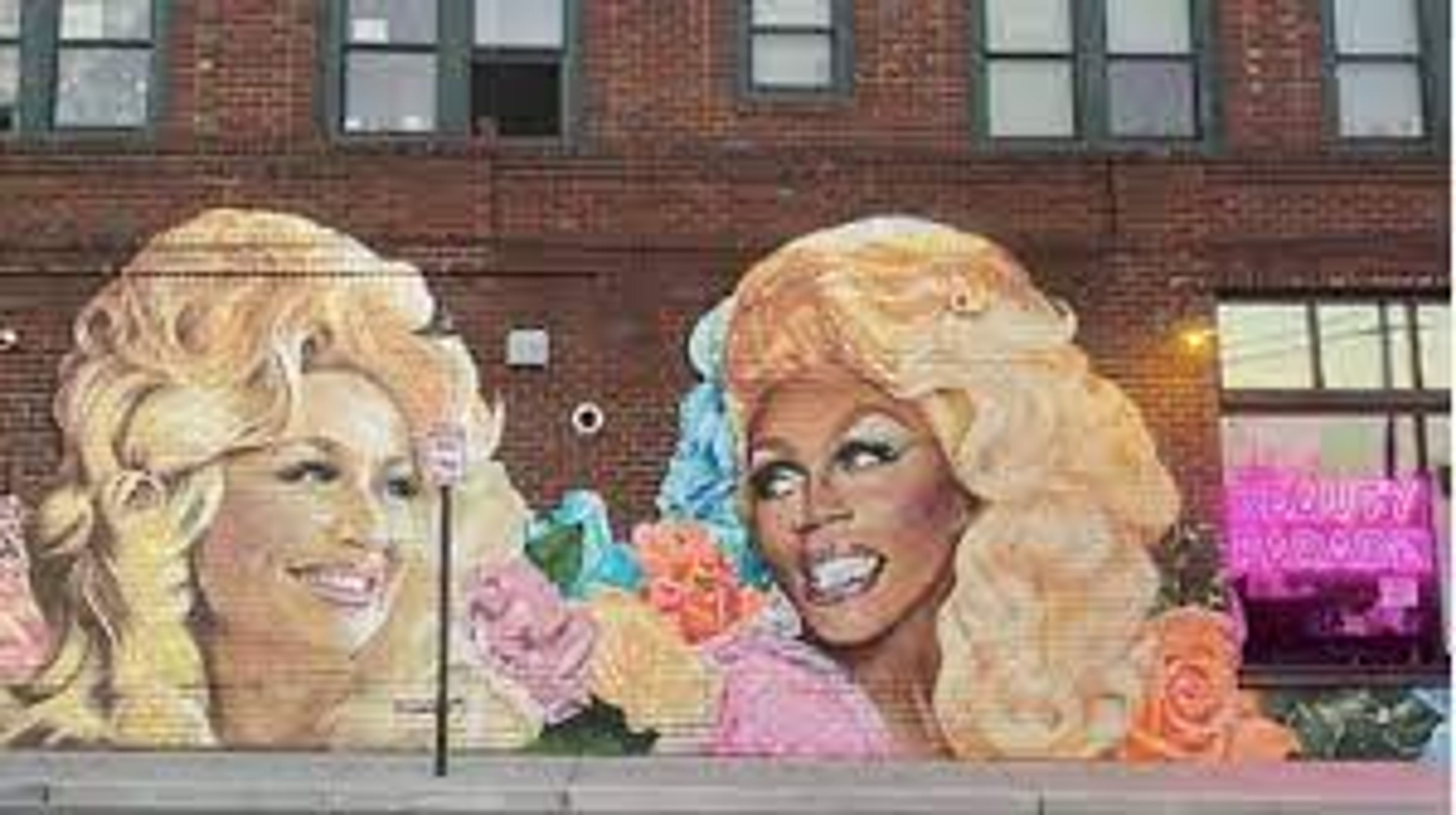  North Carolina Murals