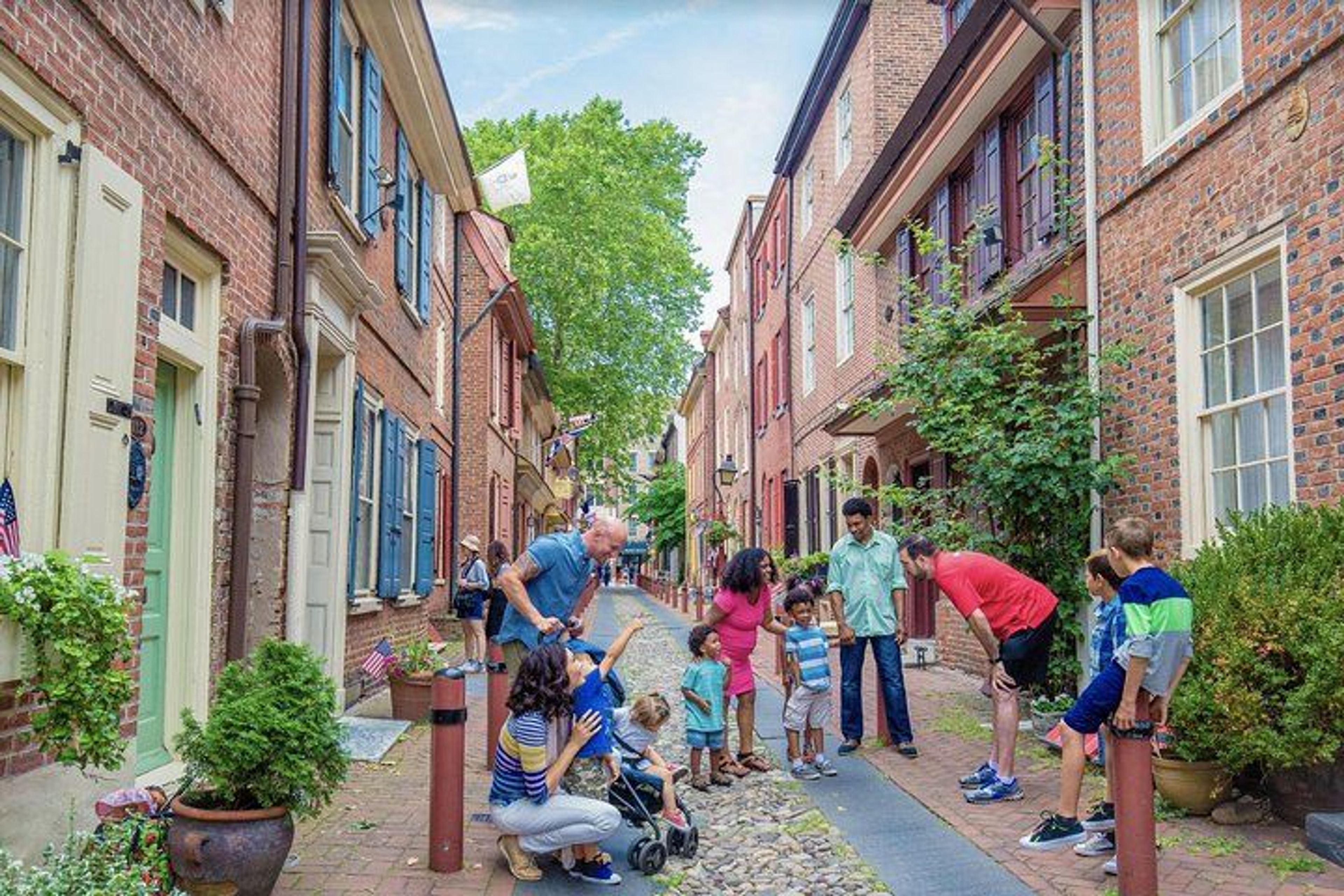 America’s Semiquincentennial (250th) Anniversary Old City Historic Walking Tour - Image 4