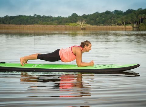 Fun + Fitness on the Water