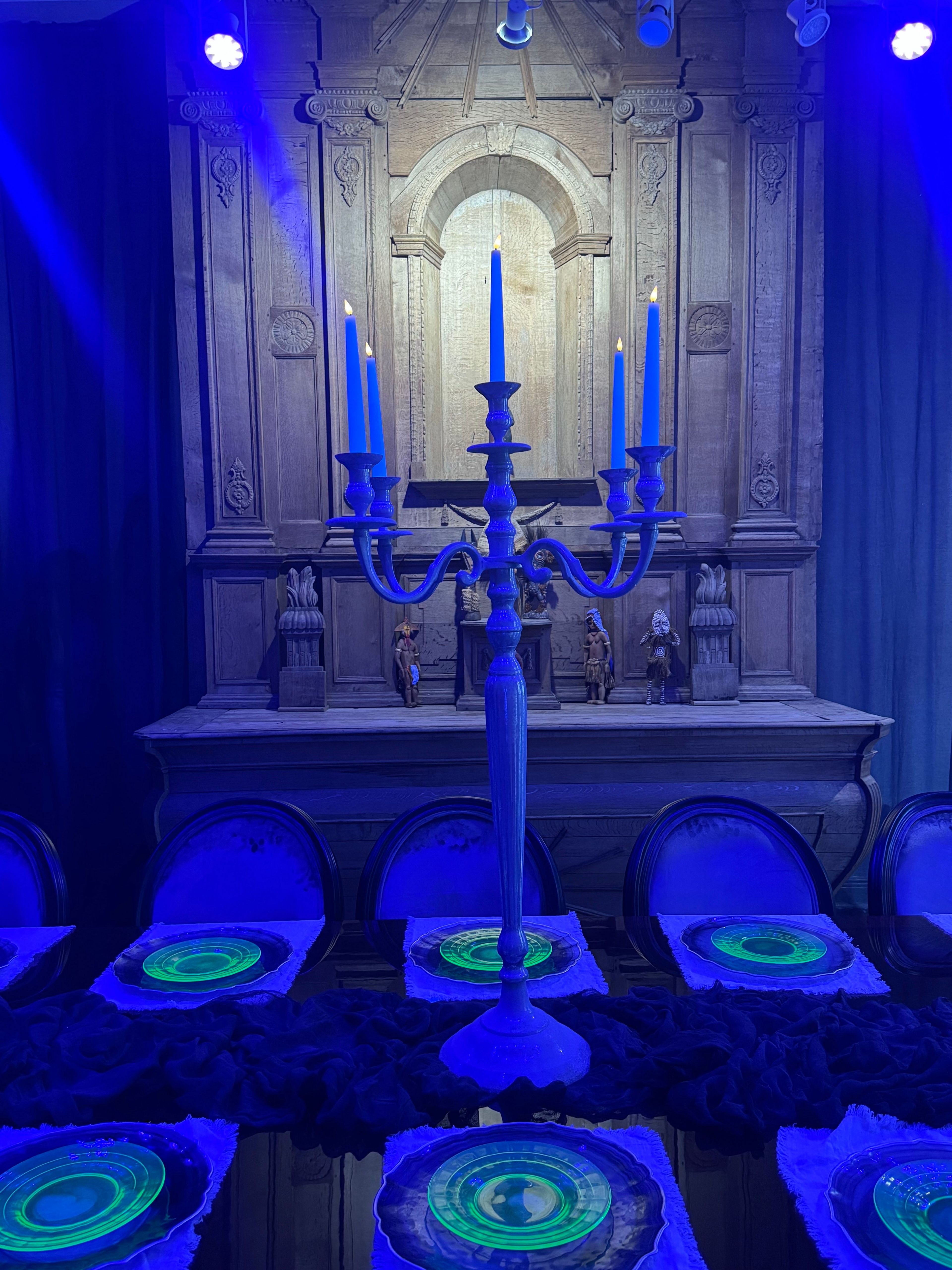 Ghost Tours