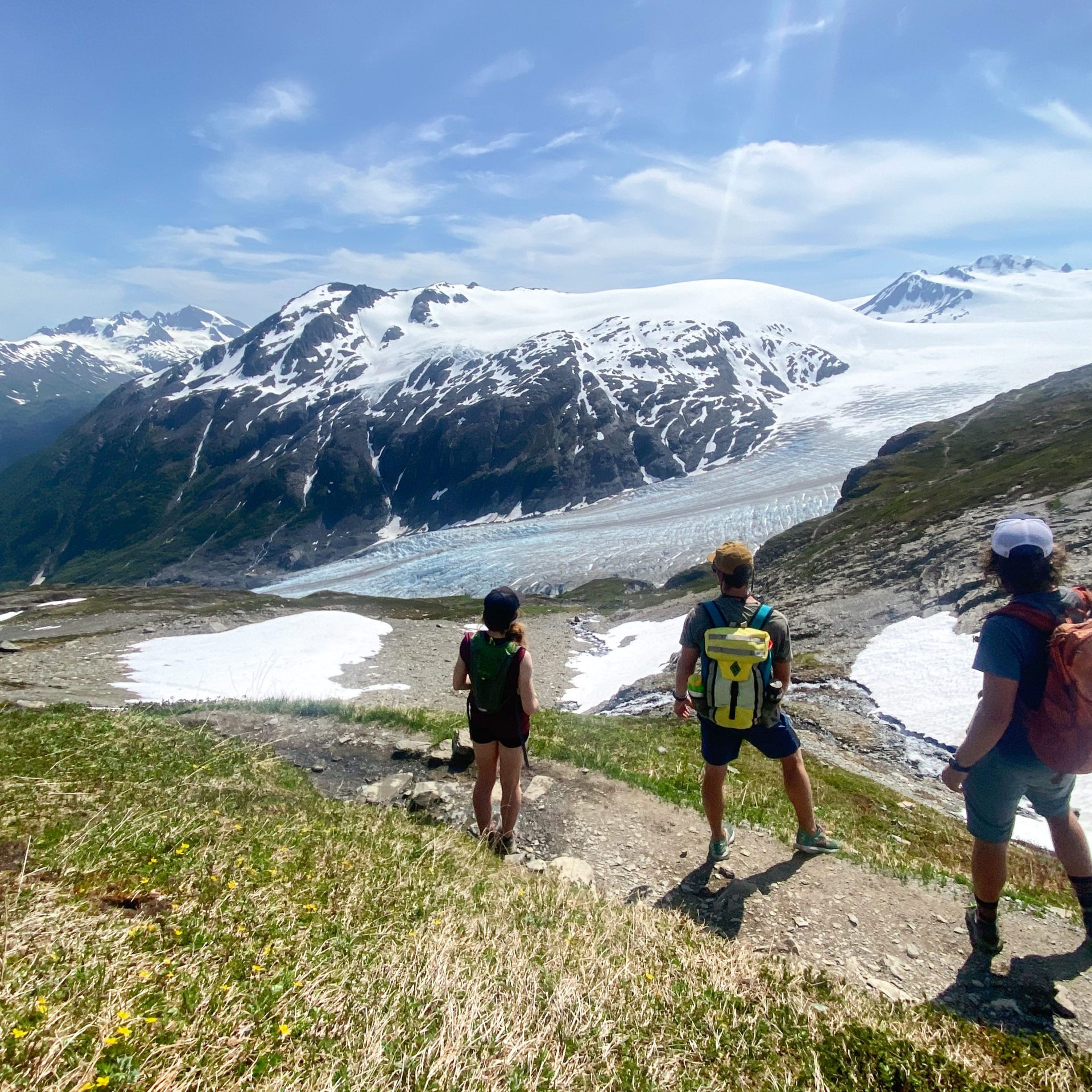Glacier Exploration