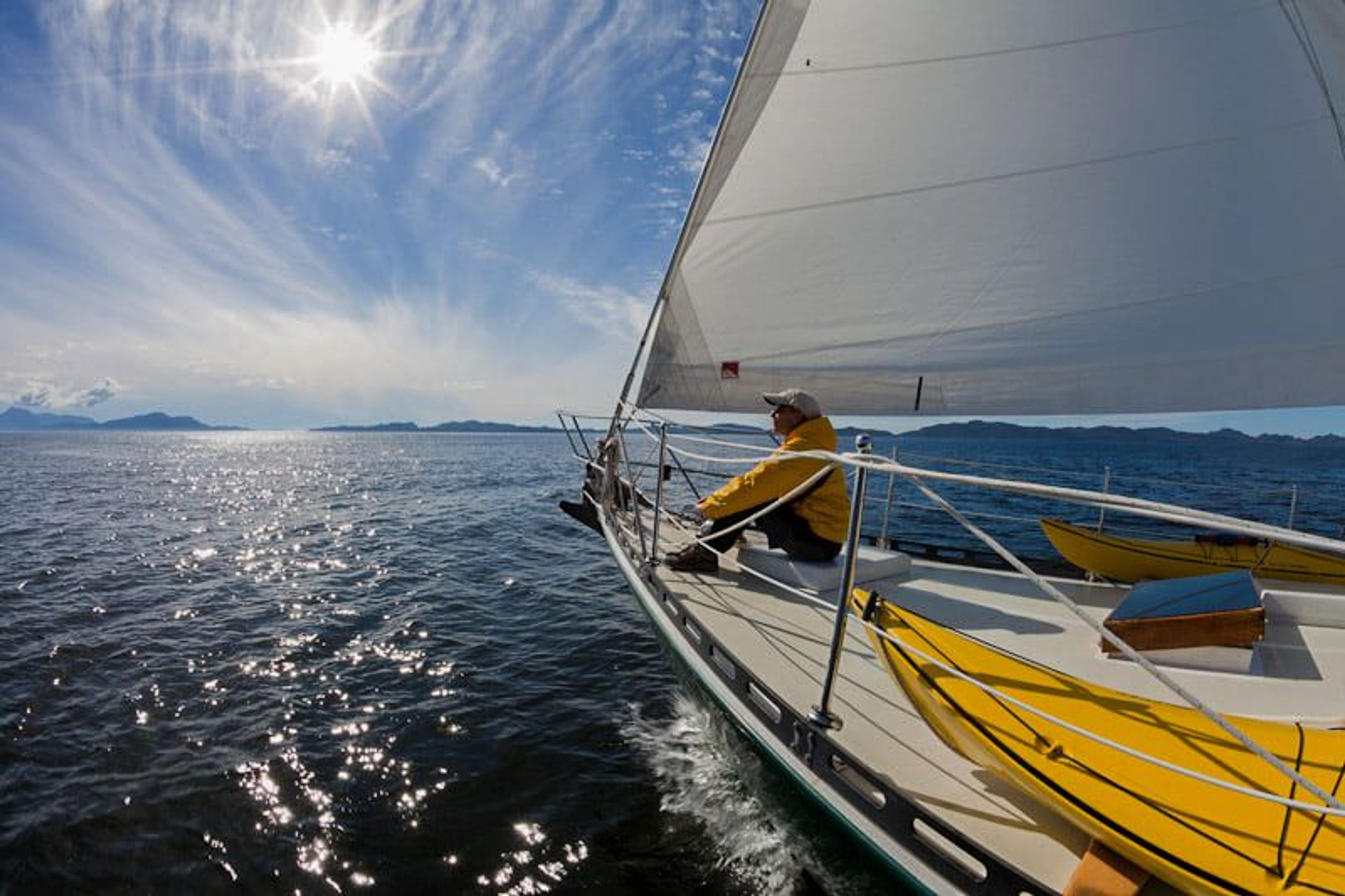Sail & Paddle Tour - Image 3