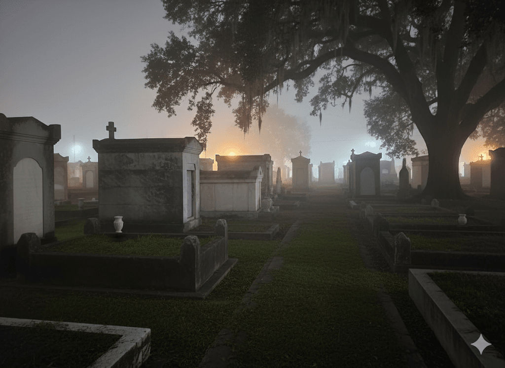 Cemetery Tours