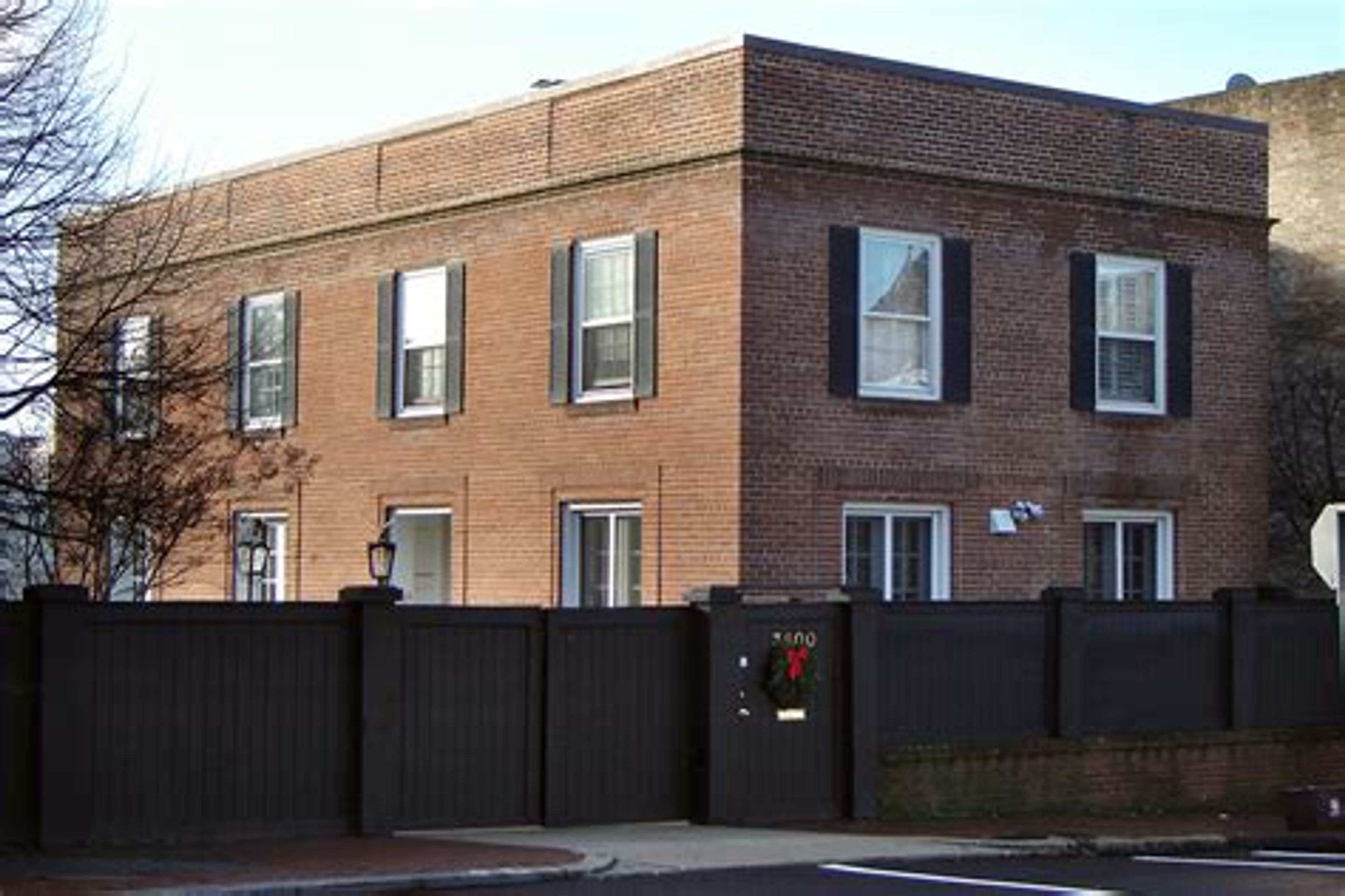 The Exorcist House