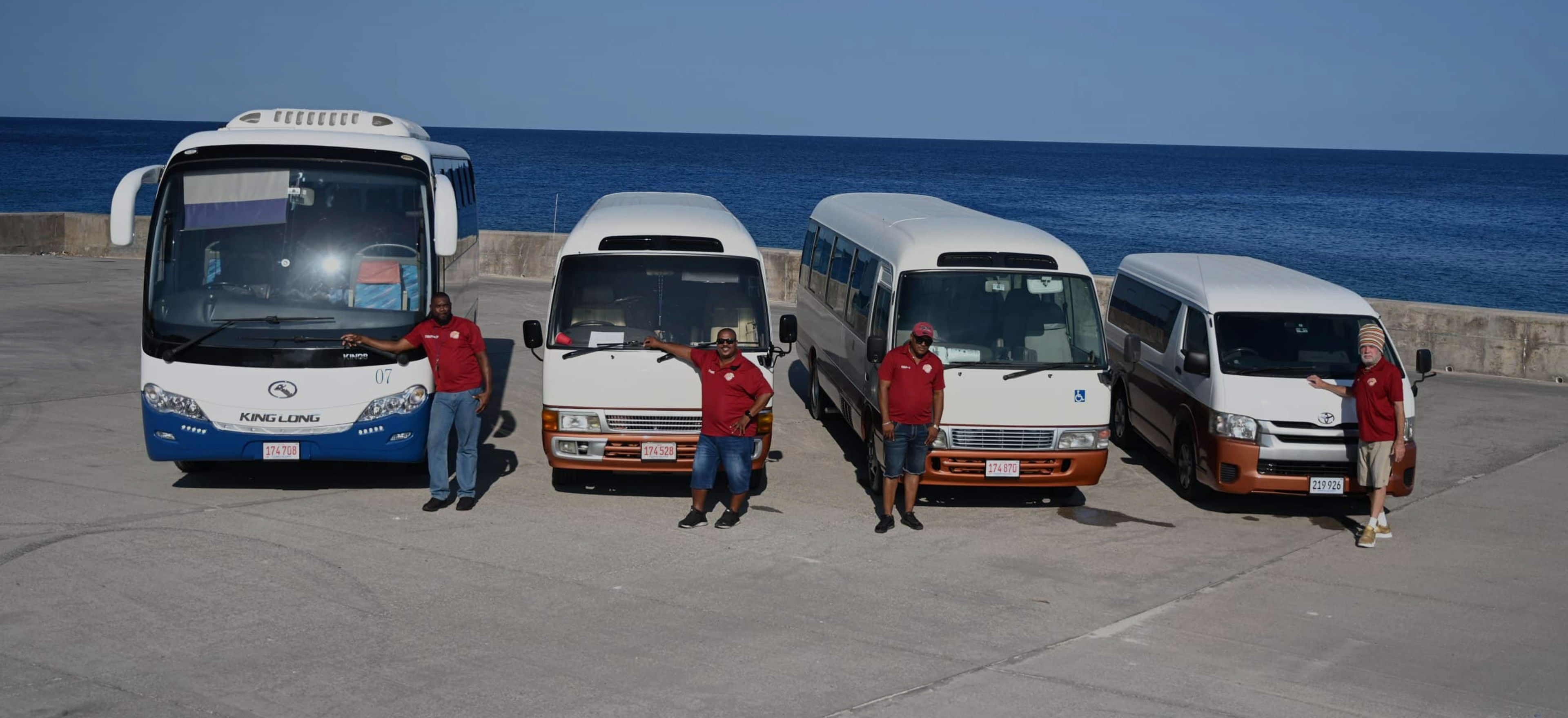 Private Bus Charter