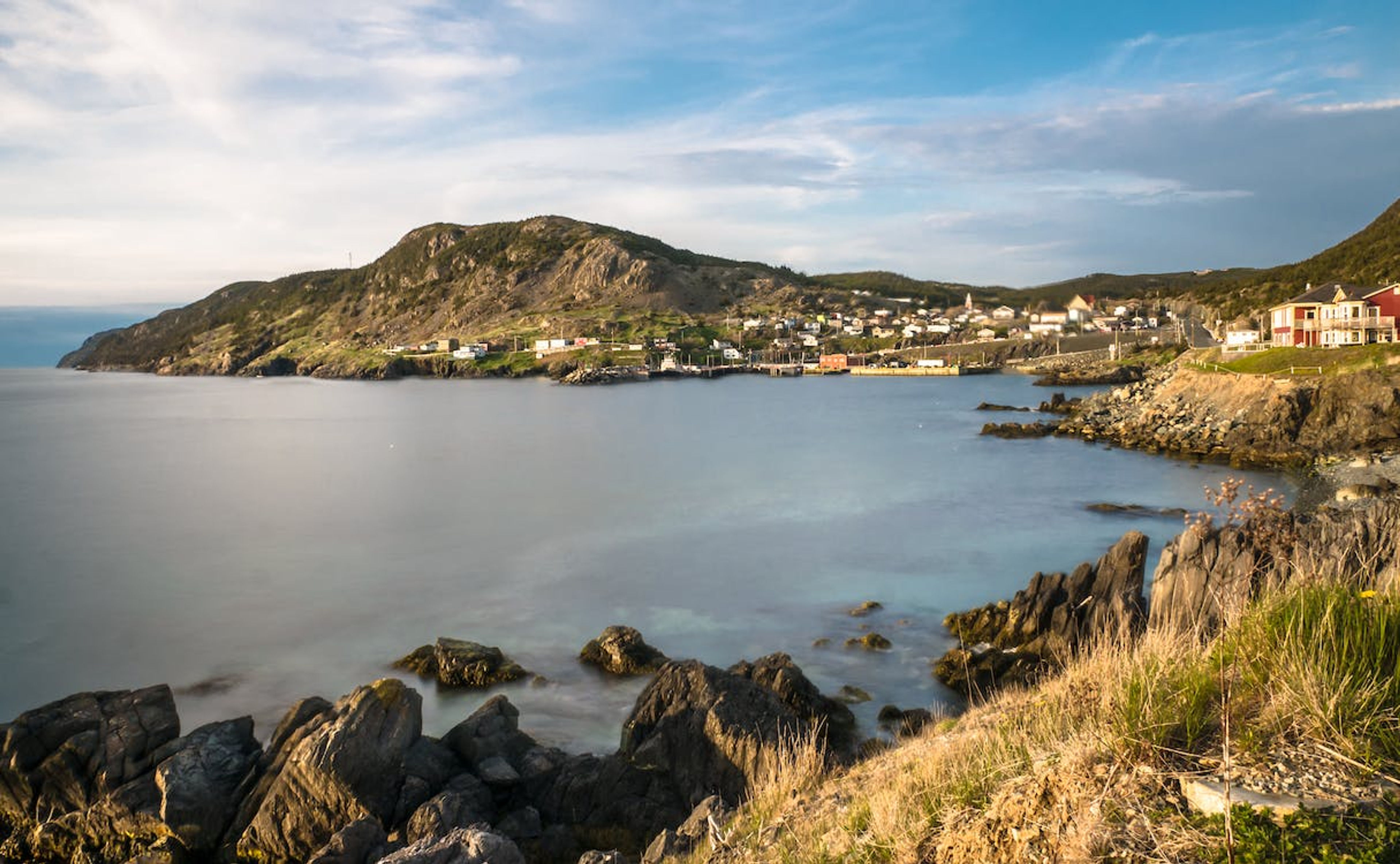 Visiting Remote Seaside Villages