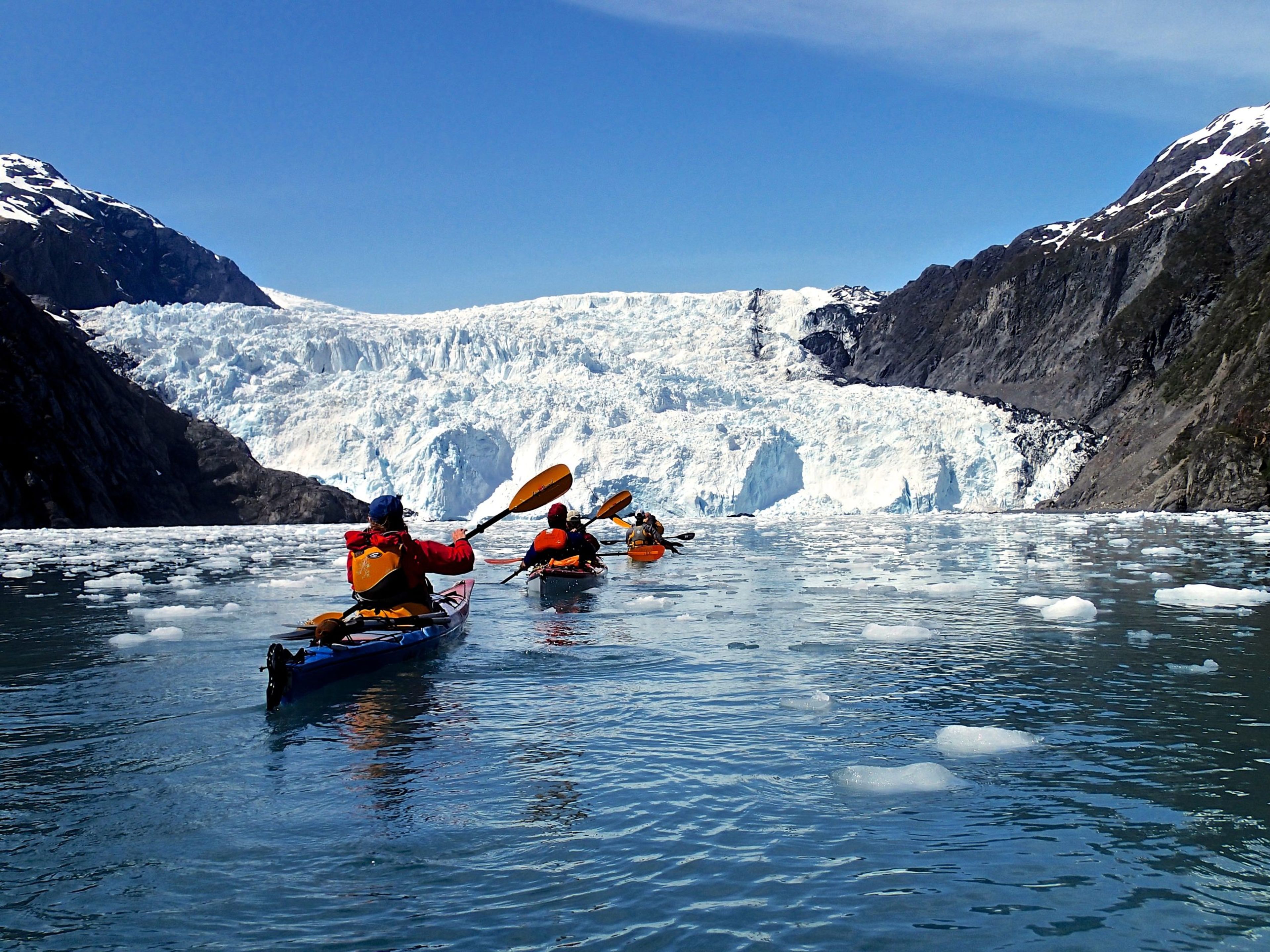 Coastal Adventures