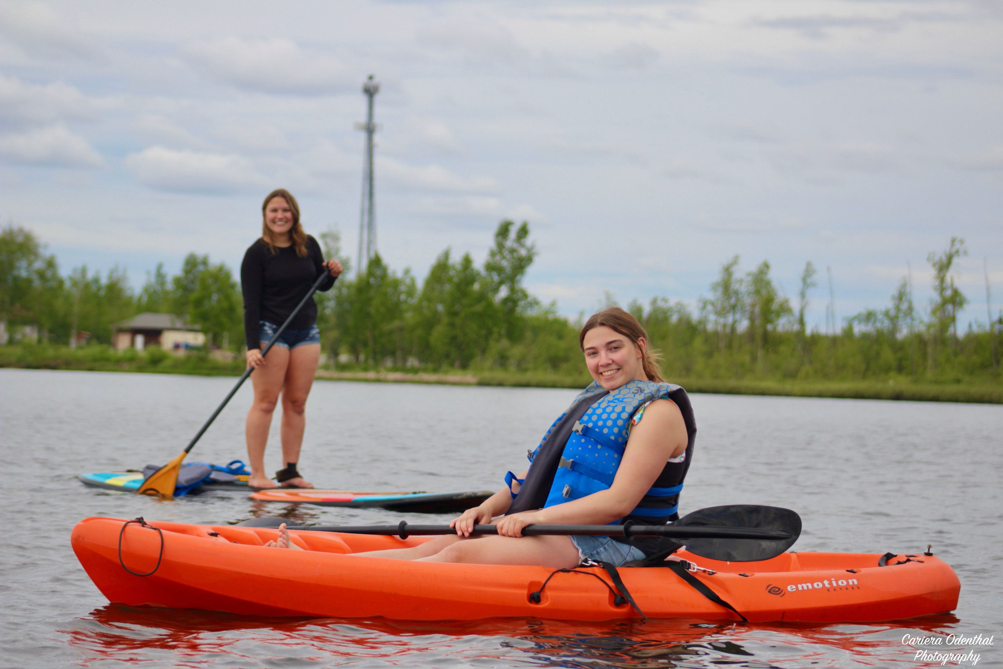 kayak rentals