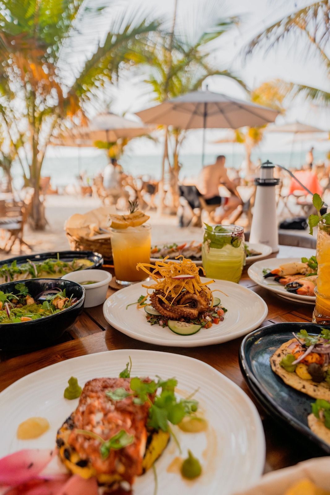 la palapa restaurant