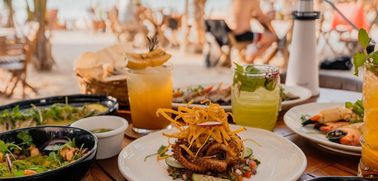 la palapa restaurant