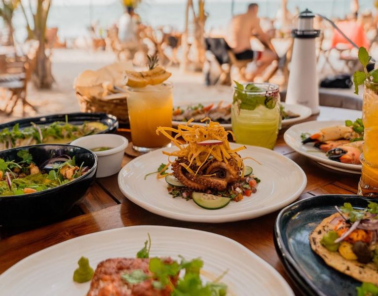 la palapa restaurant