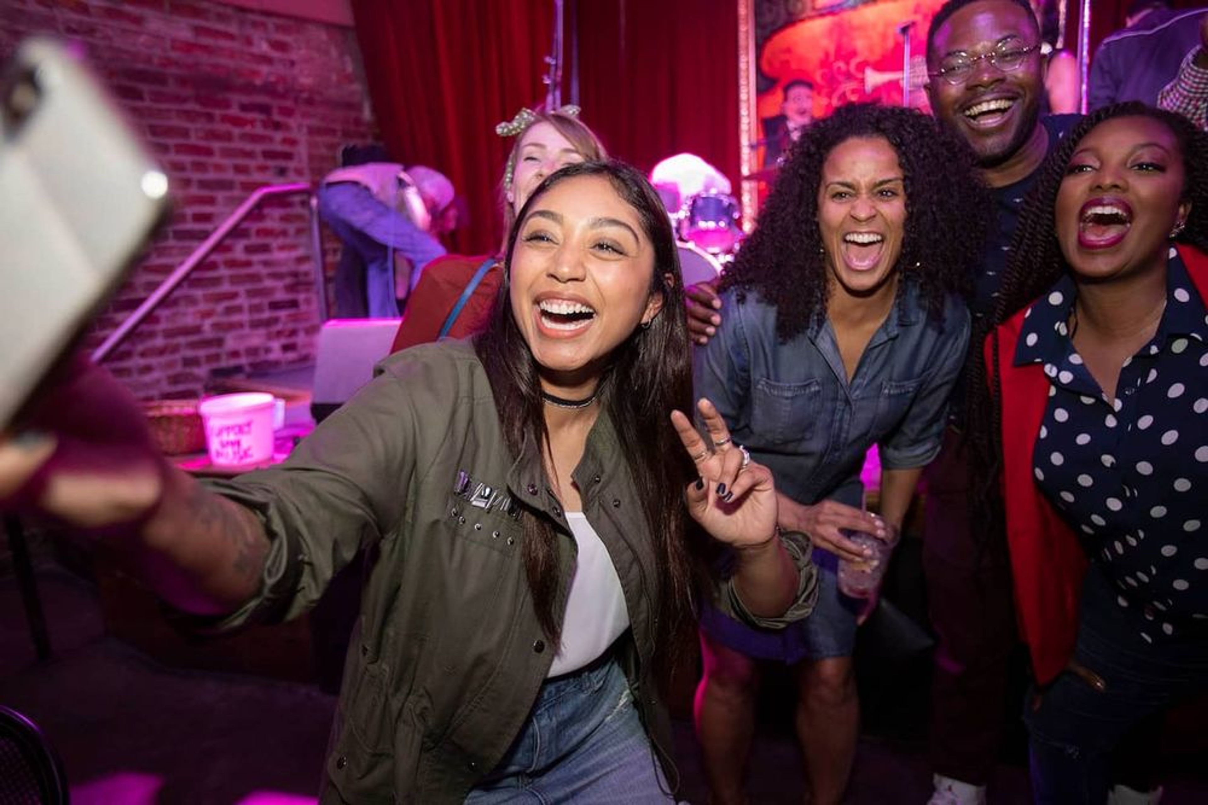 Frenchmen Street Live Music Pub Crawl - Image 1