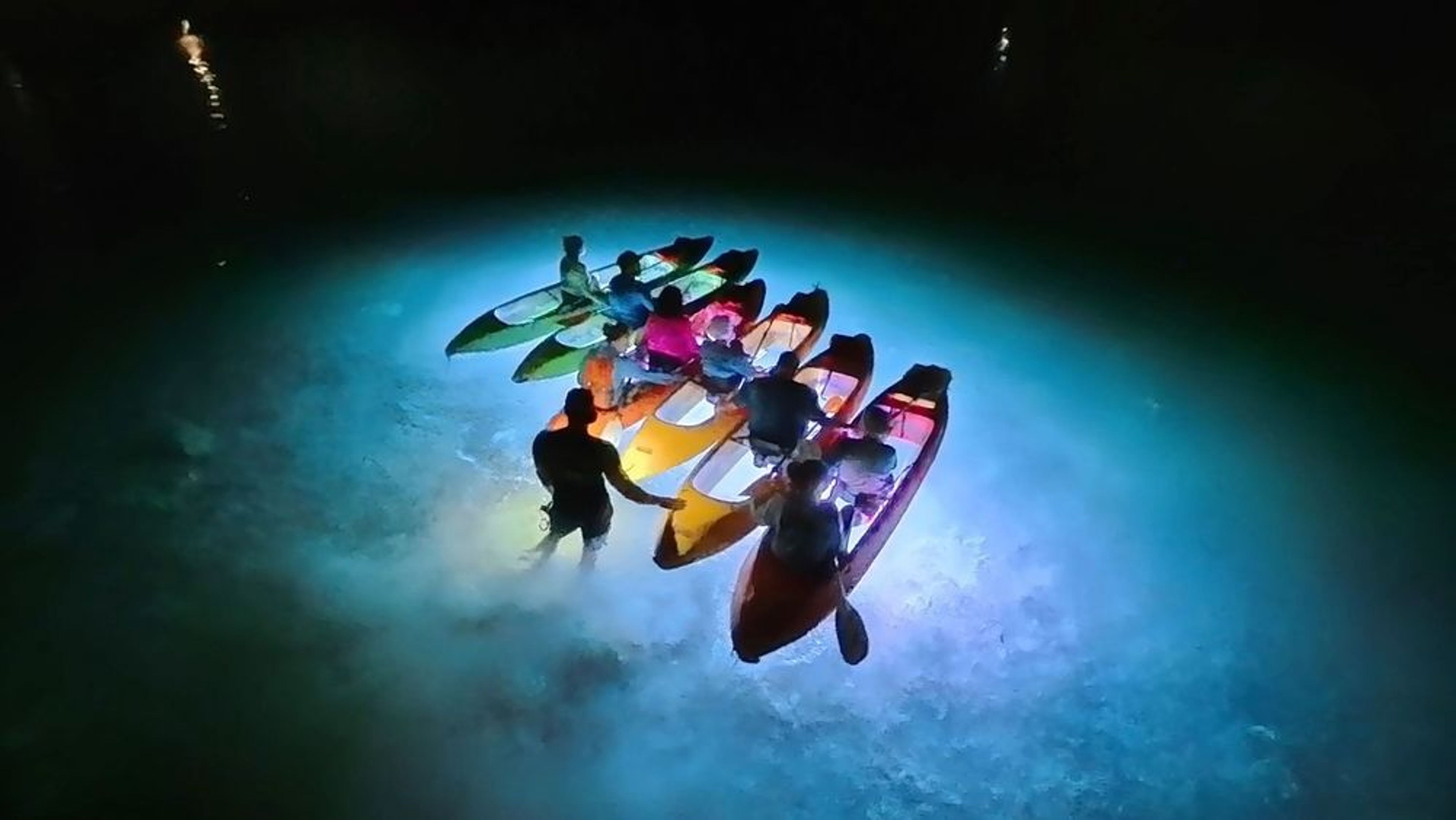Night Kayak Guided Tour  - Image 4