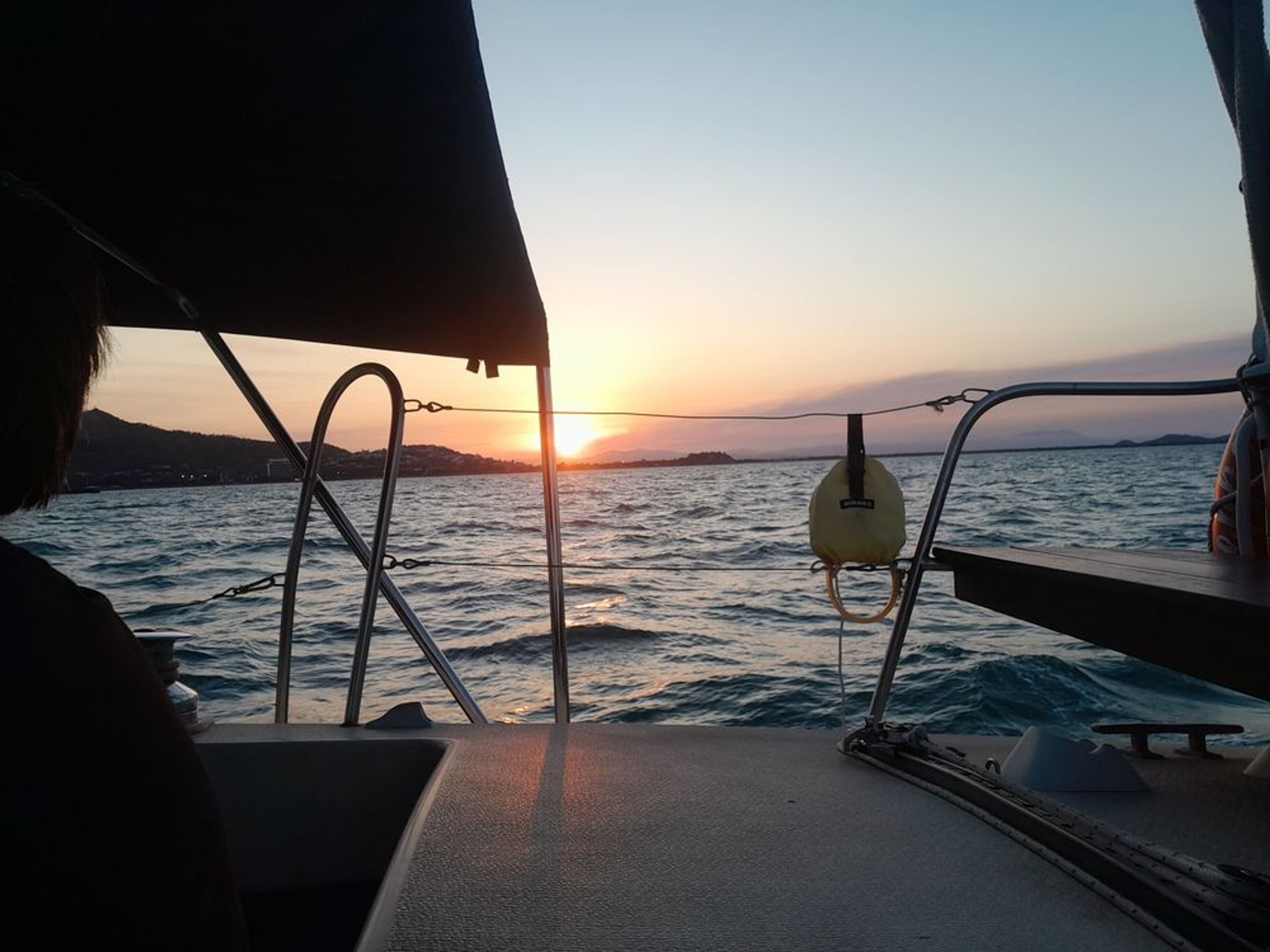 Townsville Sunset Cruise Sailing Charter - Image 2